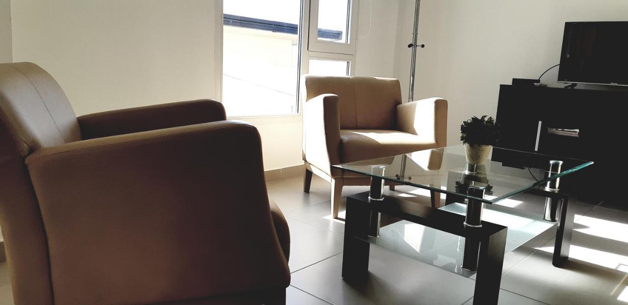 Ushuaia Flat III Apartman Kültér fotó